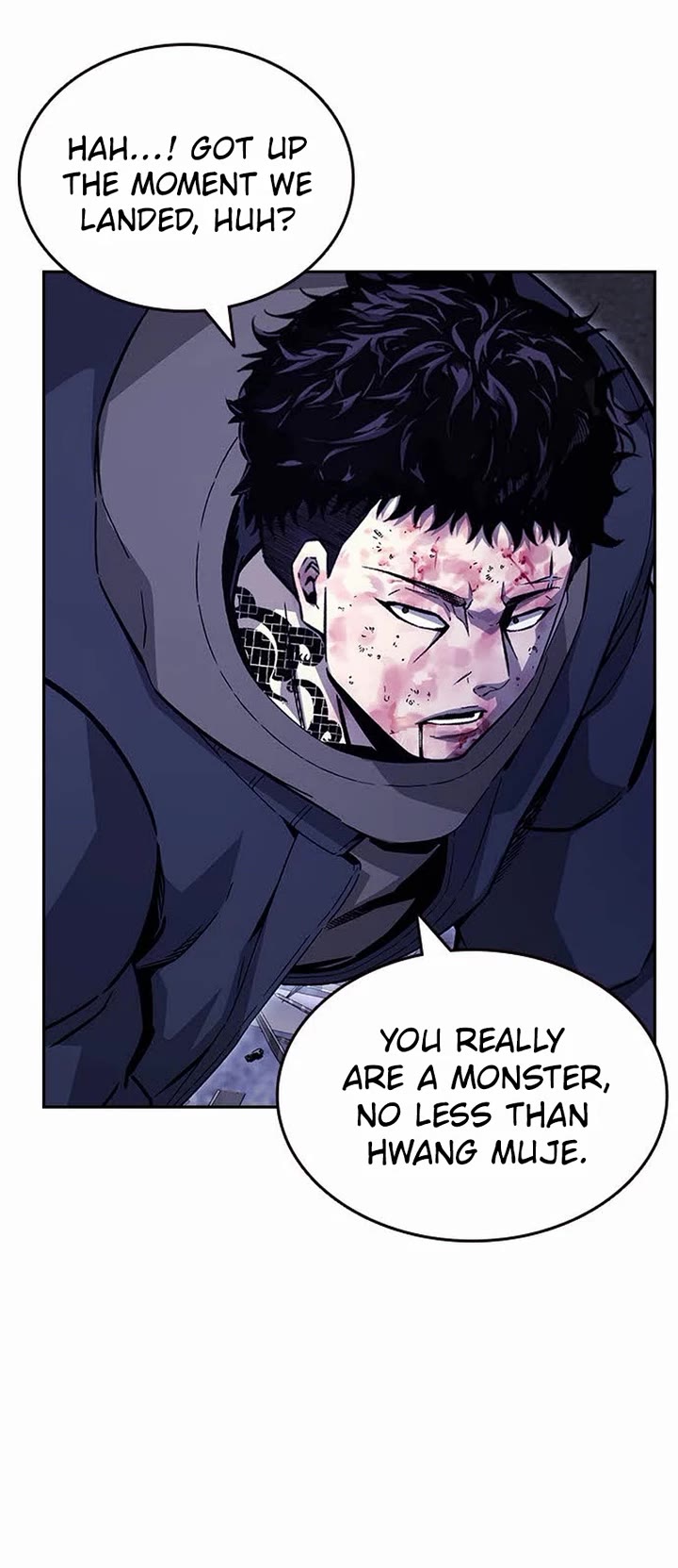 King Game chapter 109 page 43