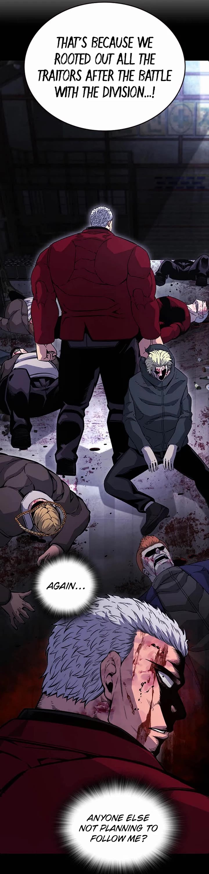 King Game chapter 109 page 50