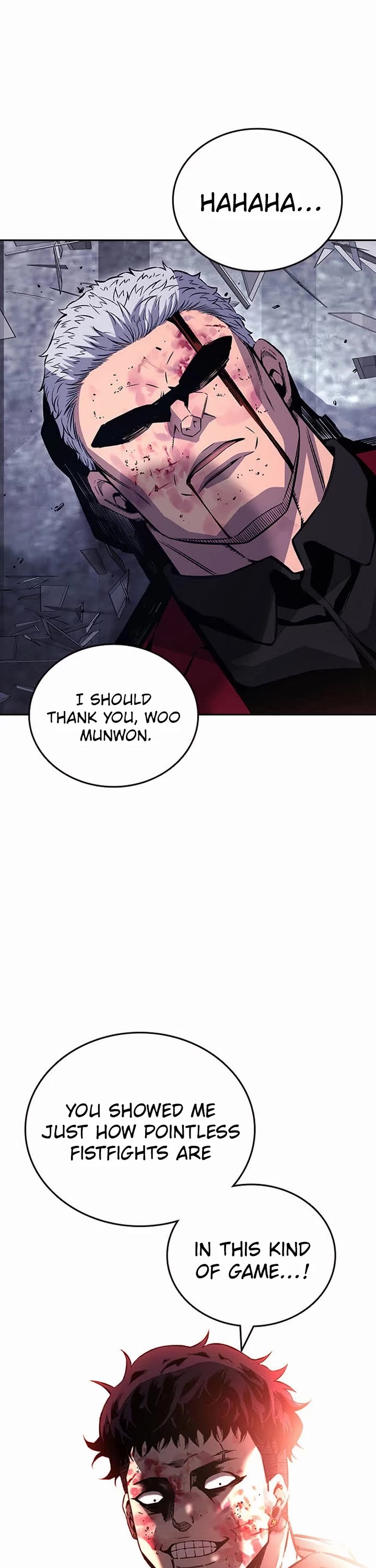 King Game chapter 109 page 55