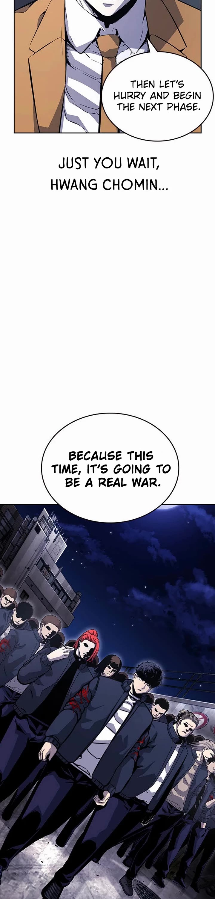 King Game chapter 109 page 61