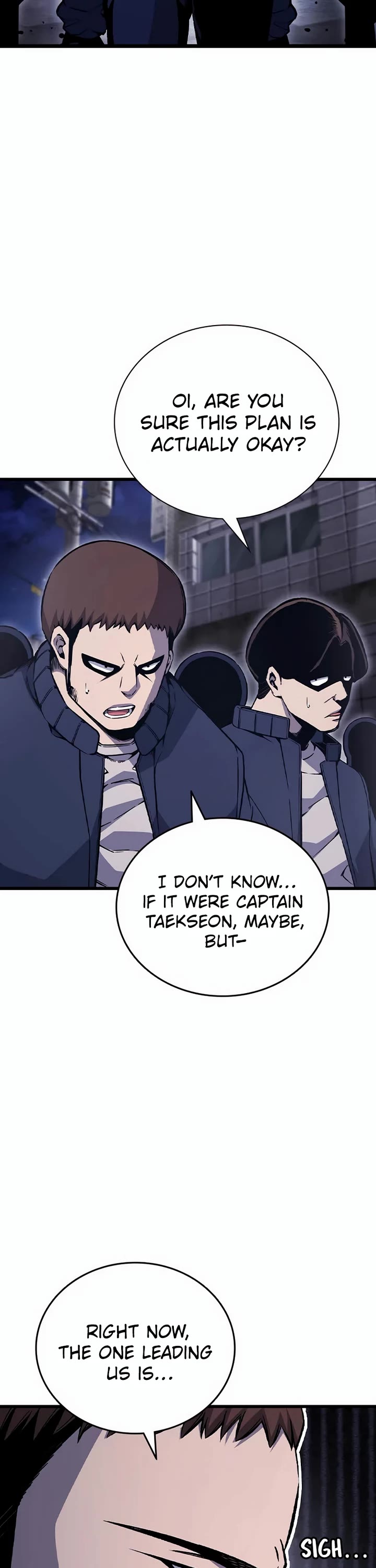 King Game chapter 113 page 2