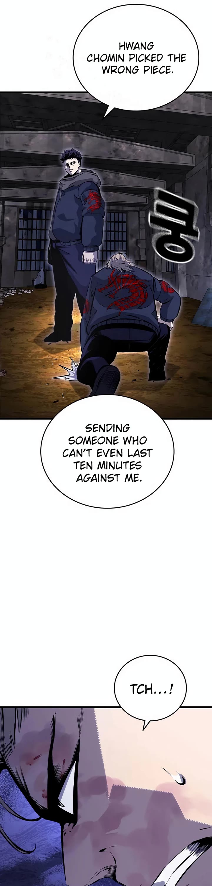 King Game chapter 113 page 25