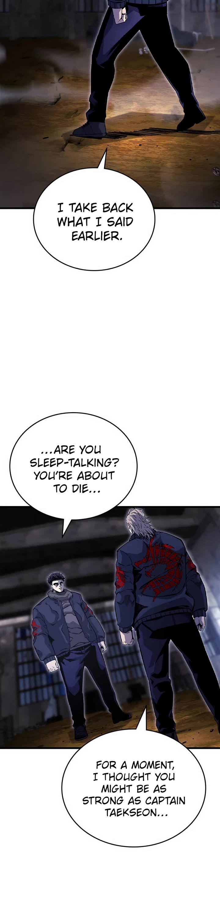 King Game chapter 113 page 31