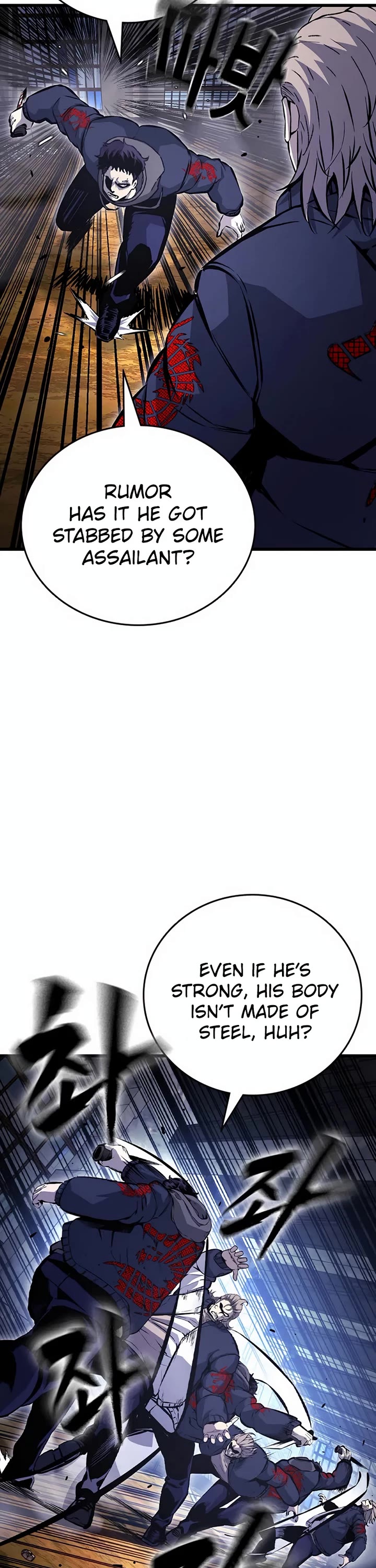 King Game chapter 113 page 36