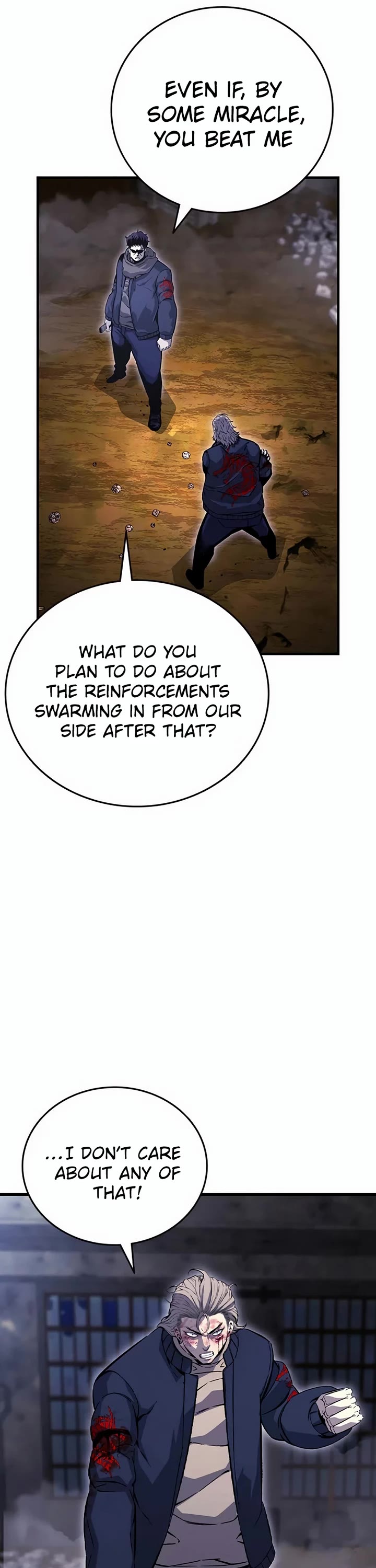 King Game chapter 113 page 40