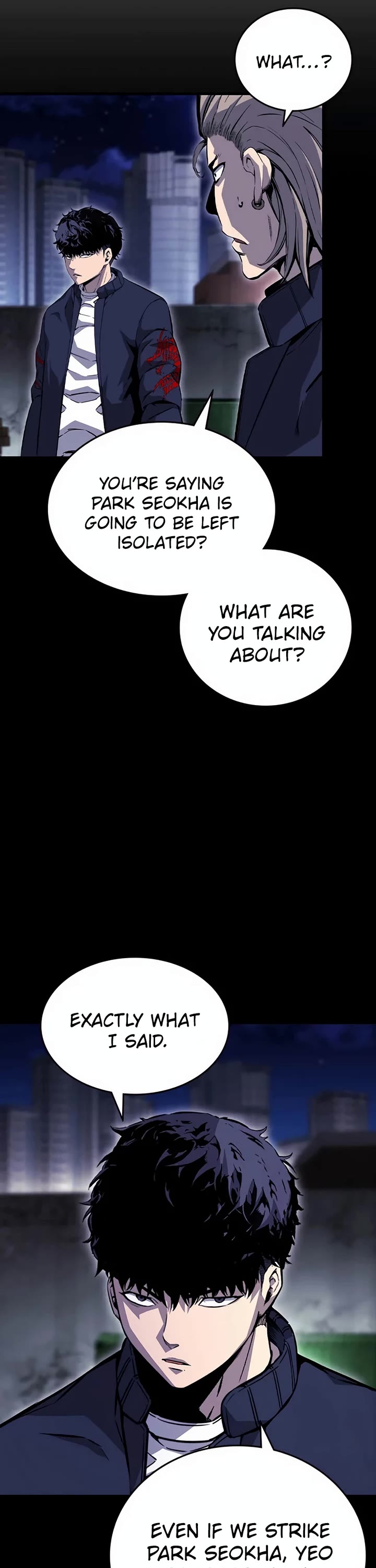 King Game chapter 113 page 50