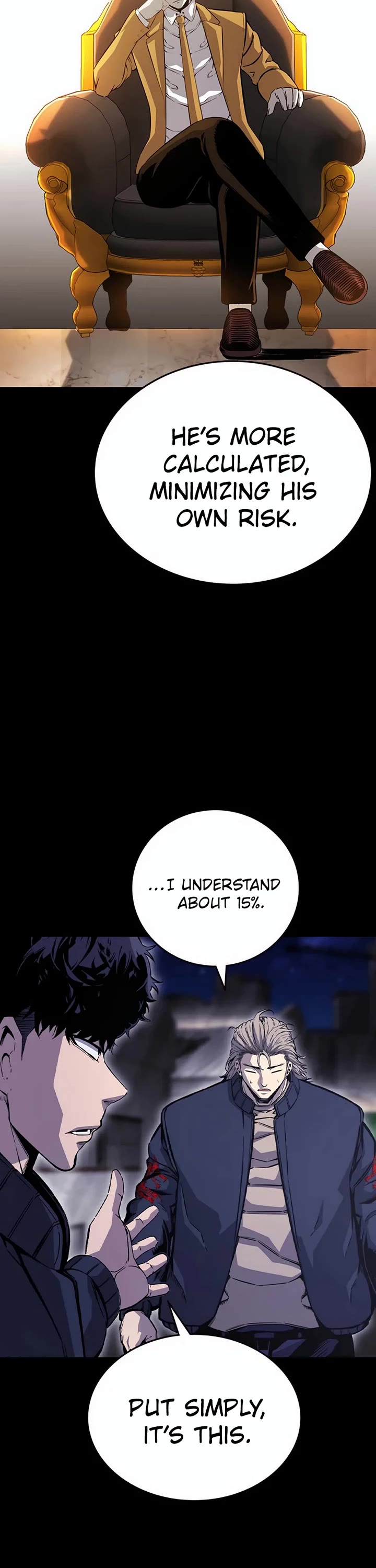 King Game chapter 113 page 52