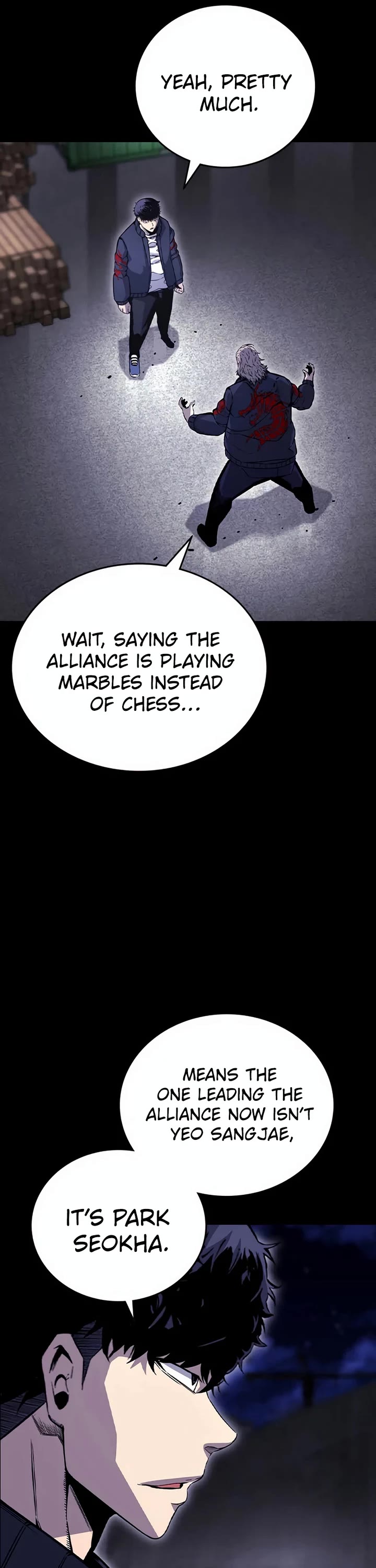 King Game chapter 113 page 55