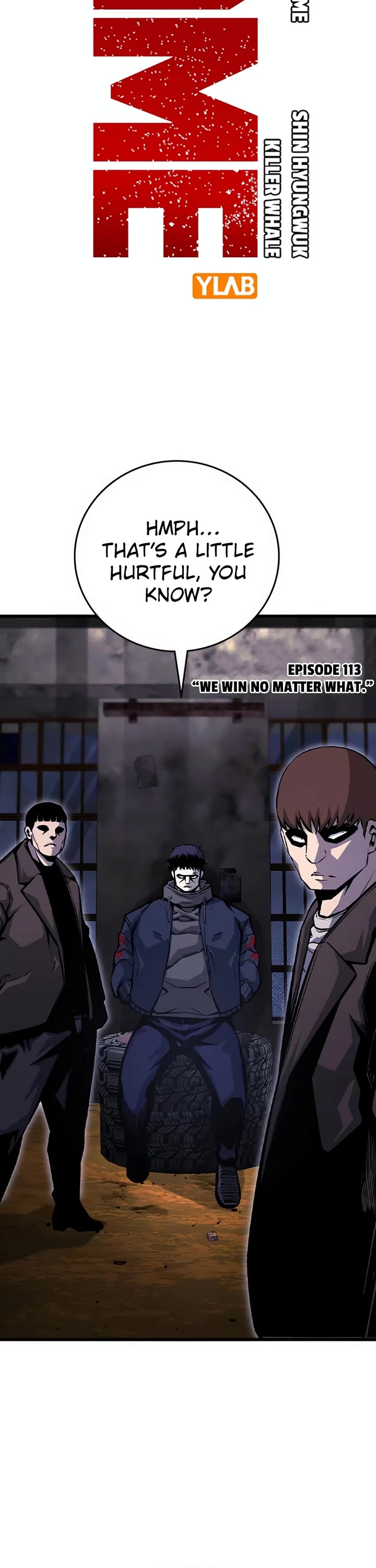 King Game chapter 113 page 7