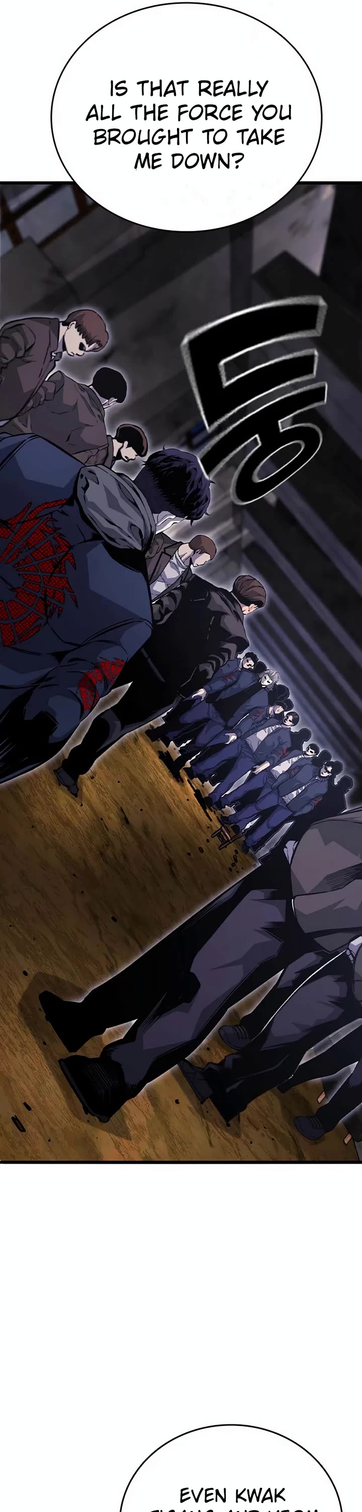 King Game chapter 113 page 8