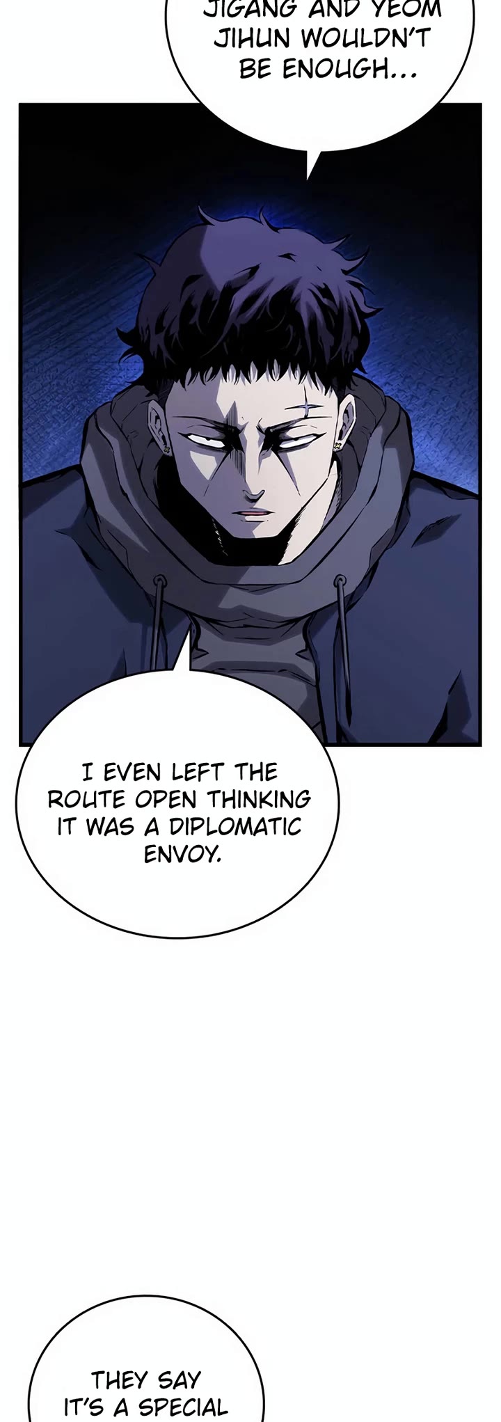 King Game chapter 113 page 9