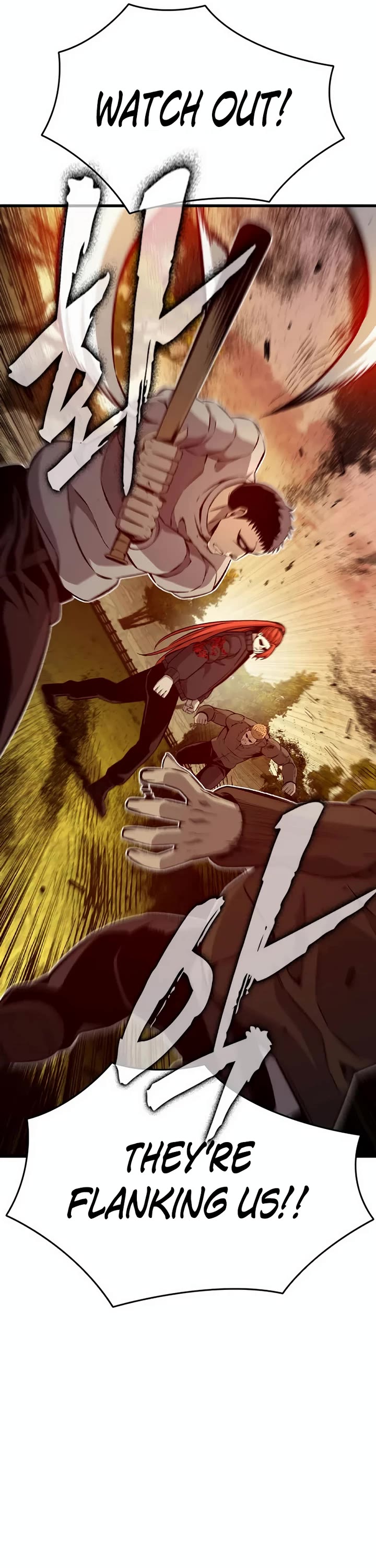 King Game chapter 118 page 36