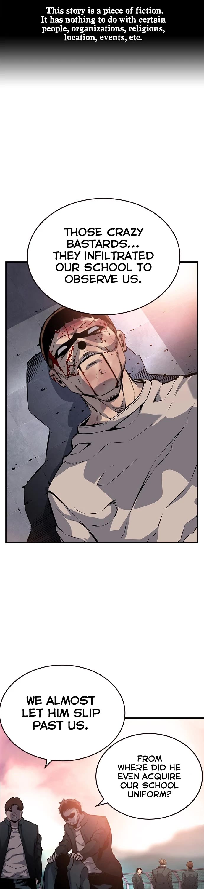 King Game chapter 12 page 2