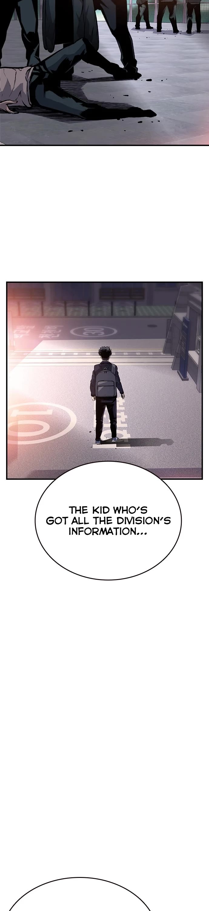 King Game chapter 12 page 3