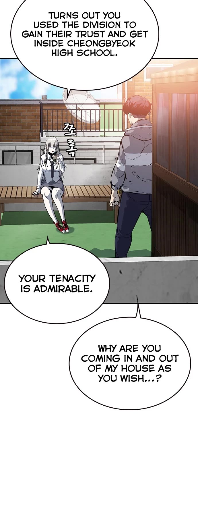 King Game chapter 12 page 31