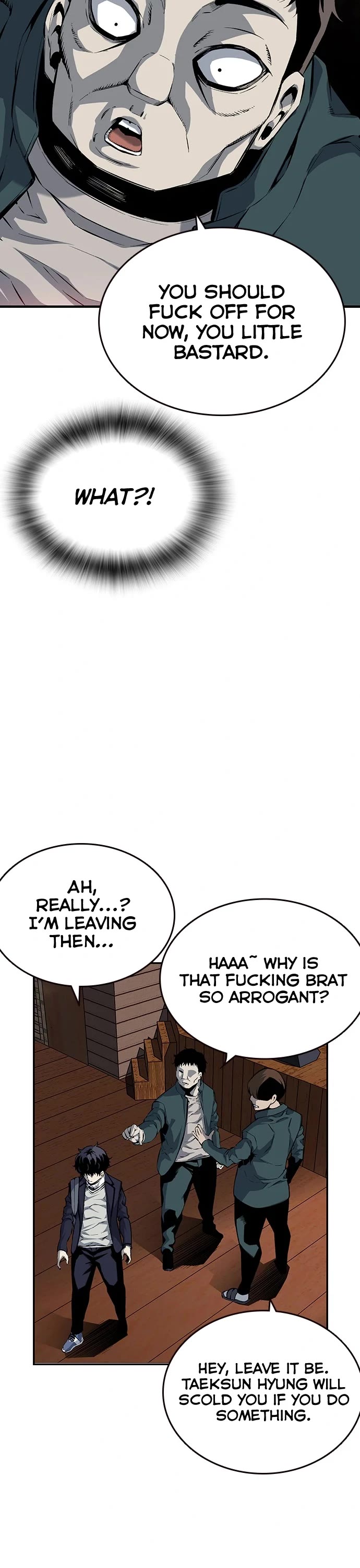 King Game chapter 12 page 42