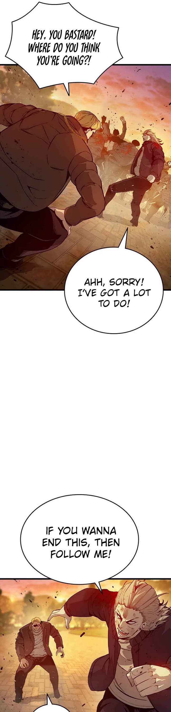 King Game chapter 121 page 11