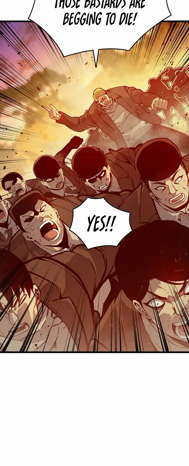 King Game chapter 121 page 14