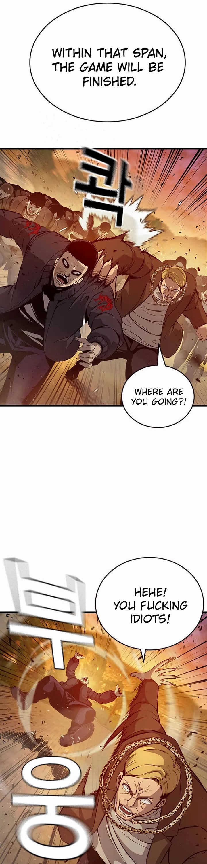 King Game chapter 121 page 21