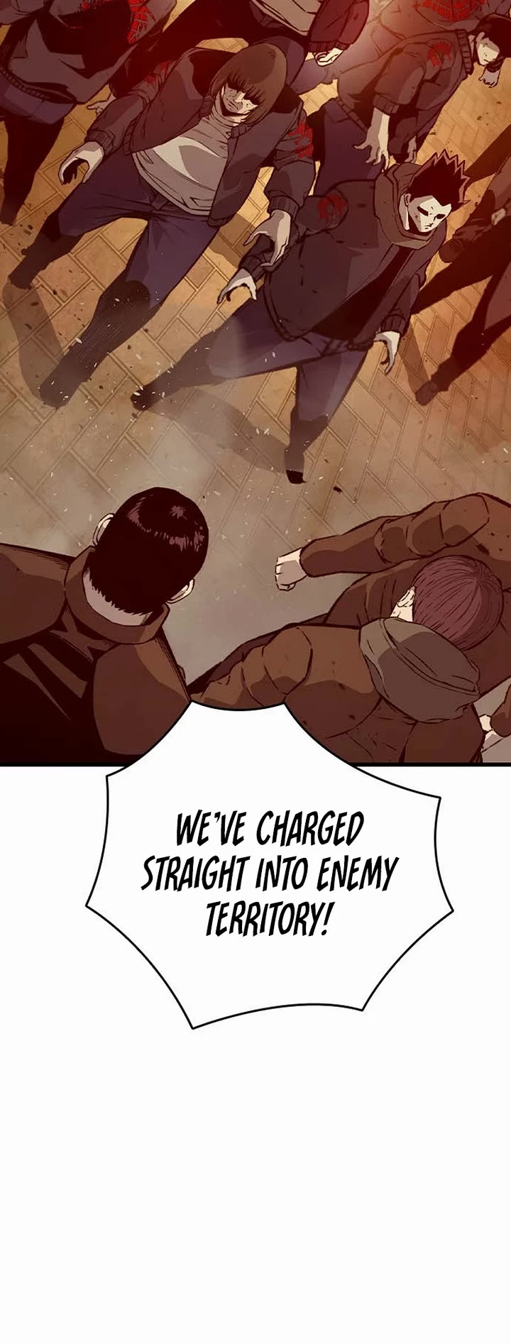 King Game chapter 121 page 25