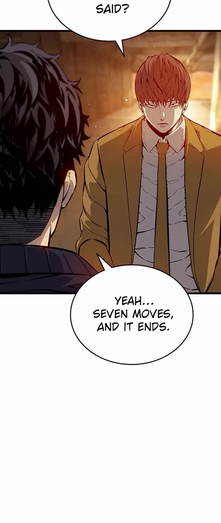 King Game chapter 121 page 30