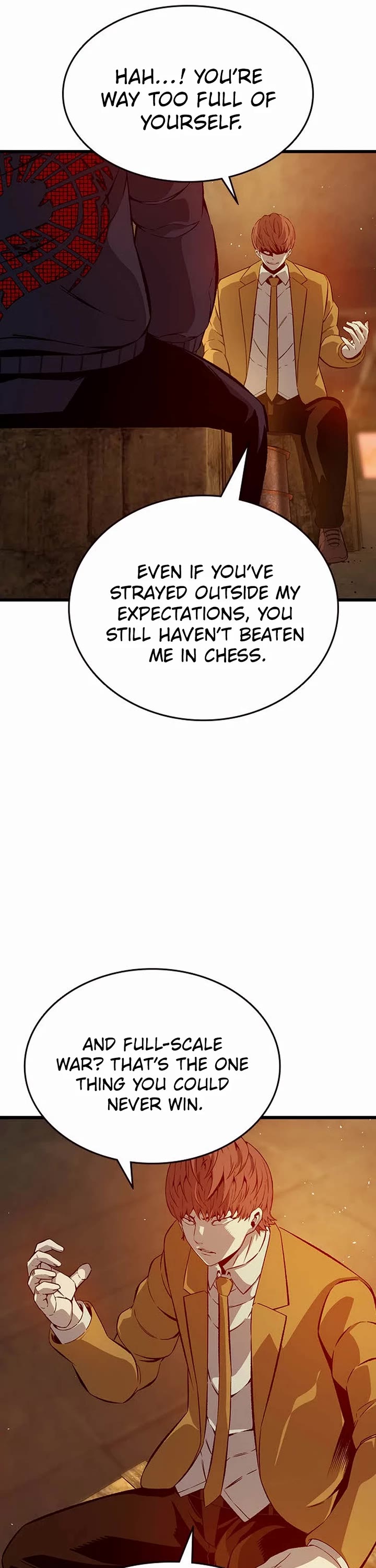 King Game chapter 121 page 36