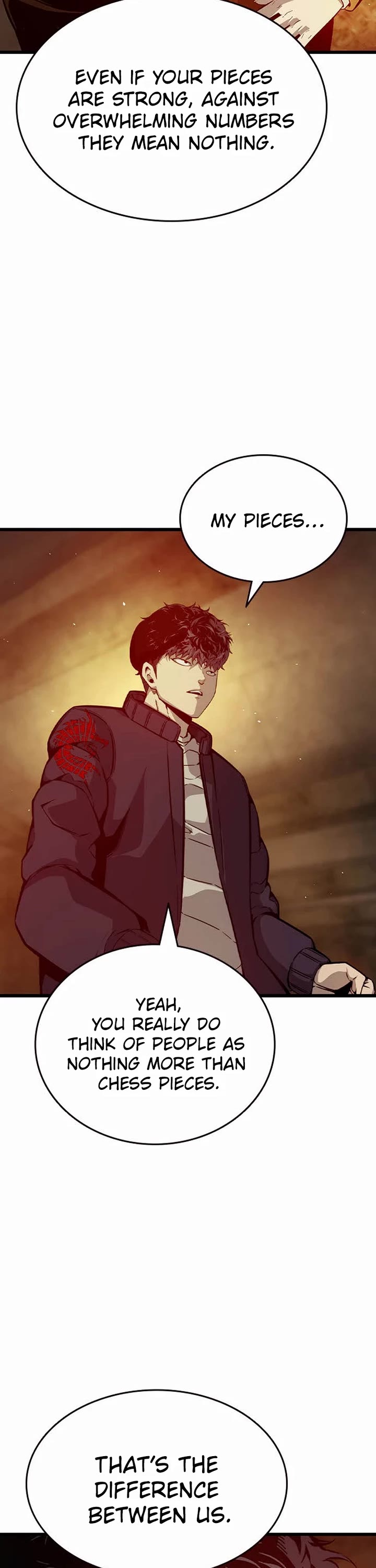 King Game chapter 121 page 37