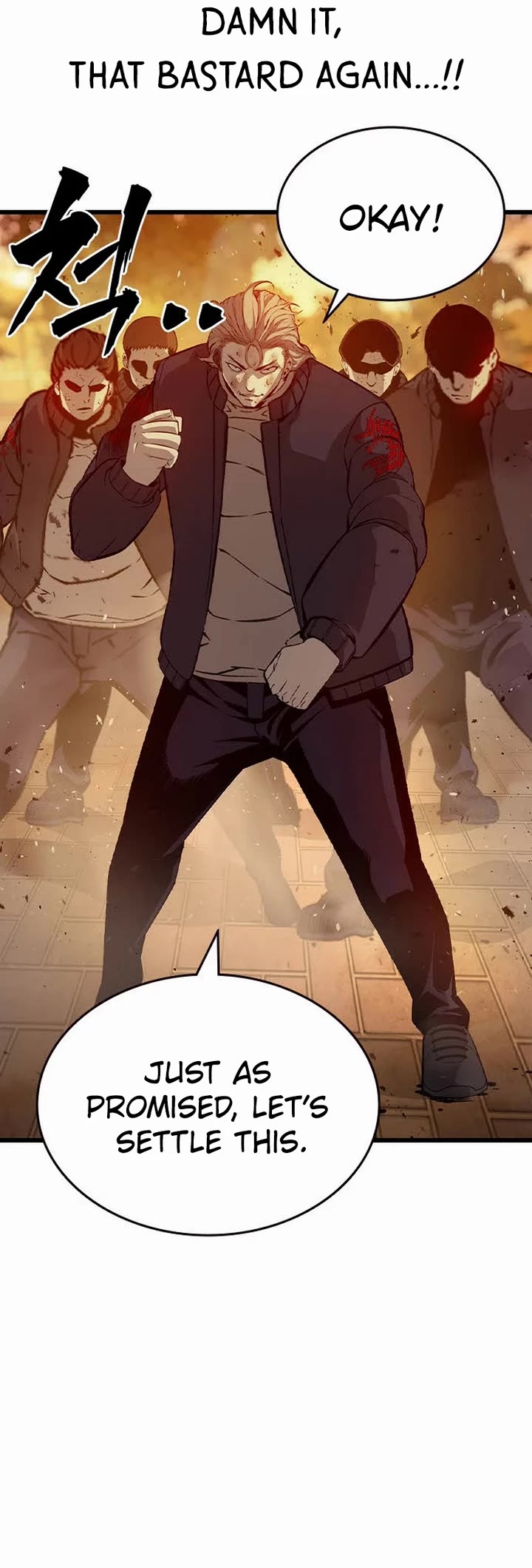 King Game chapter 122 page 20