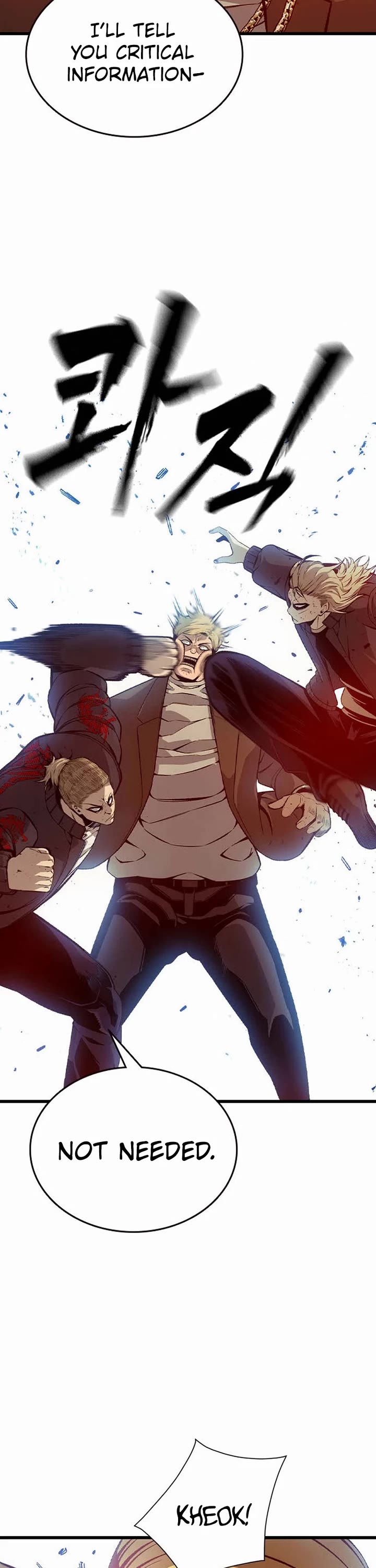 King Game chapter 122 page 27