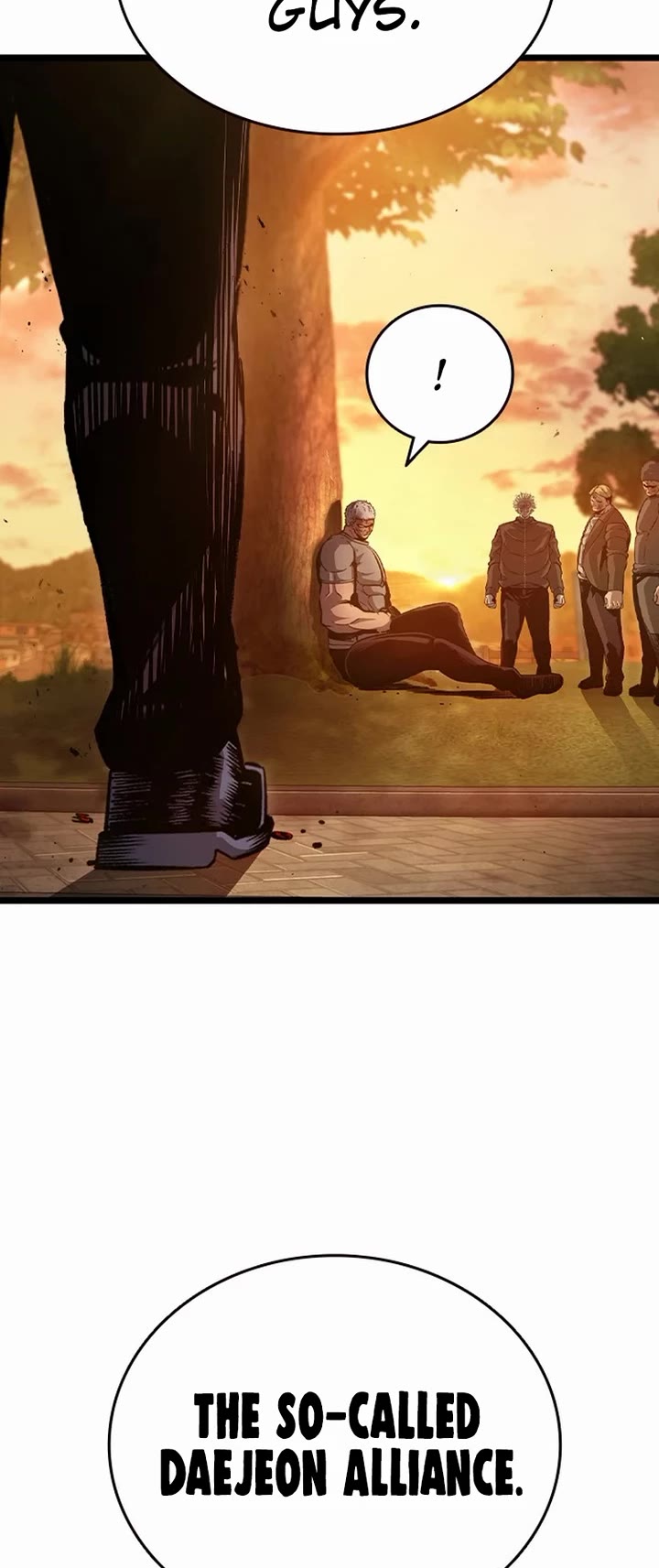 King Game chapter 124 page 14