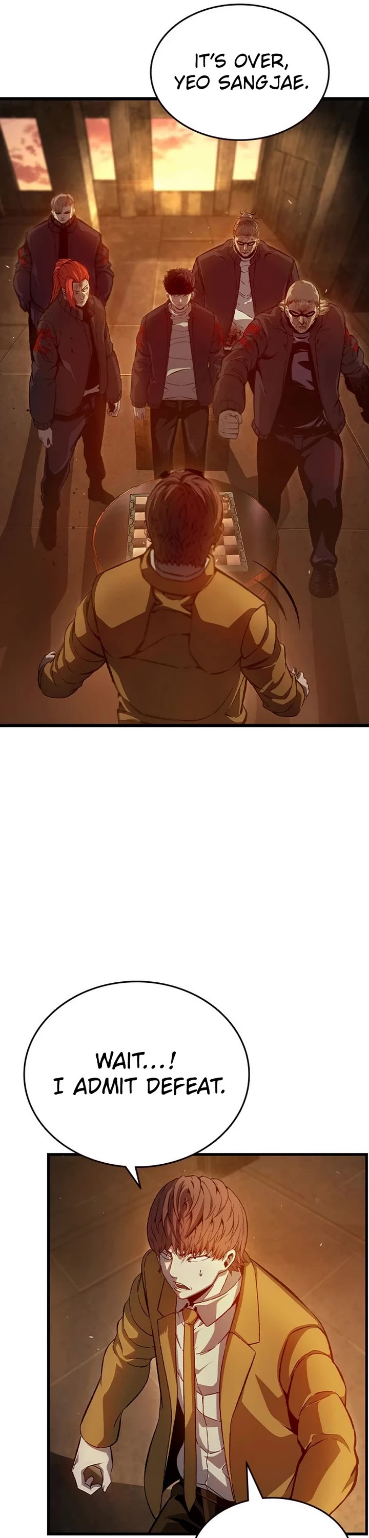 King Game chapter 124 page 16