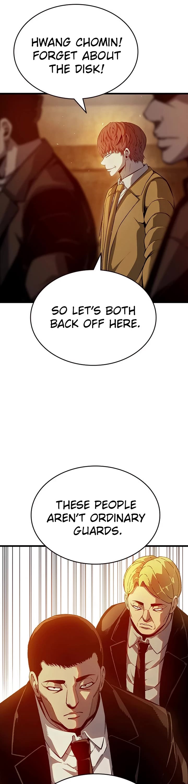 King Game chapter 124 page 21