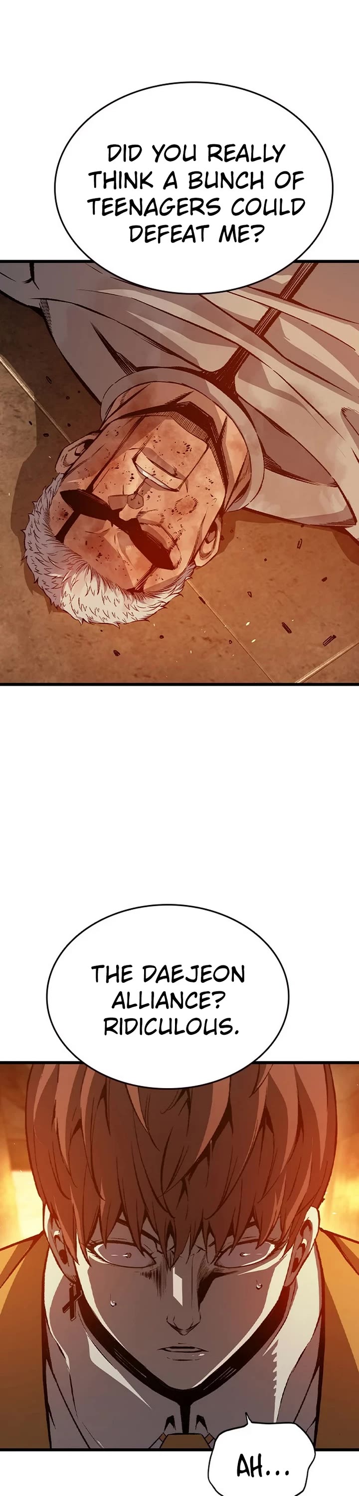 King Game chapter 124 page 37