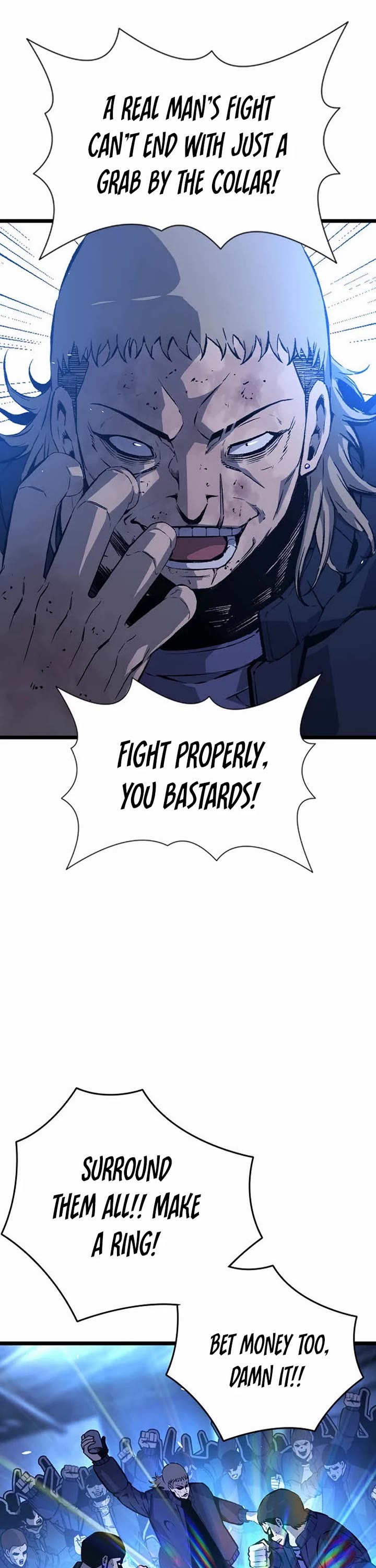 King Game chapter 127 page 13