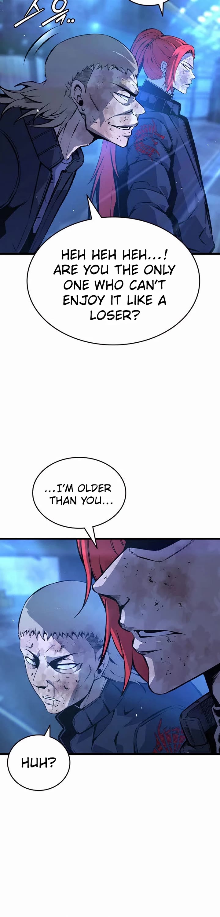 King Game chapter 127 page 17