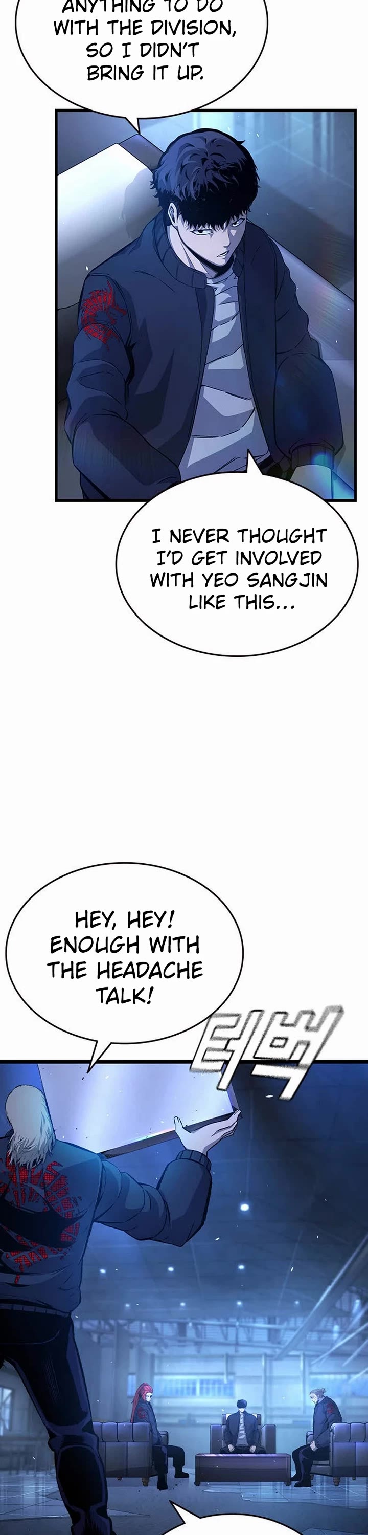 King Game chapter 127 page 3