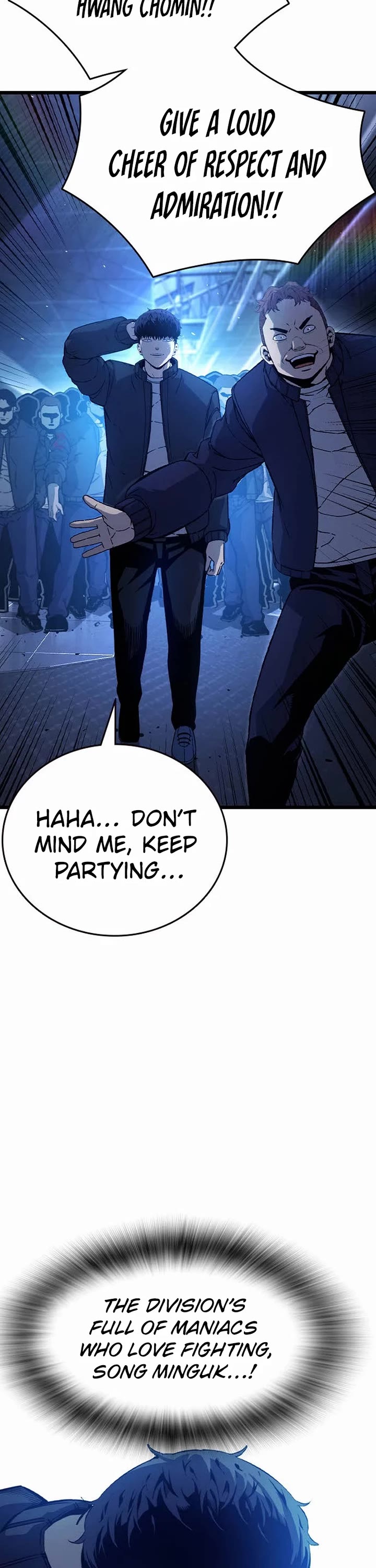 King Game chapter 127 page 33