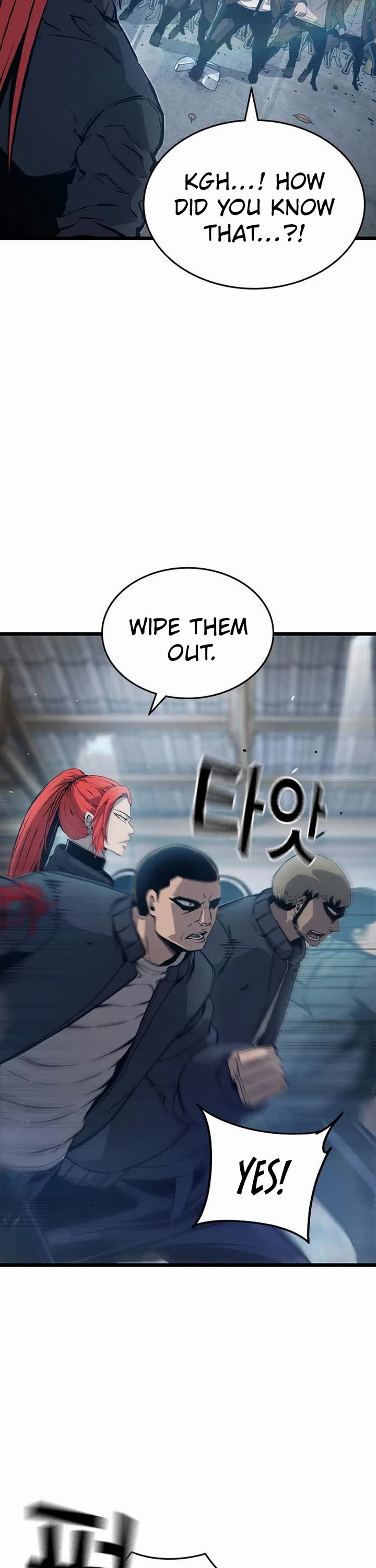 King Game chapter 129 page 21