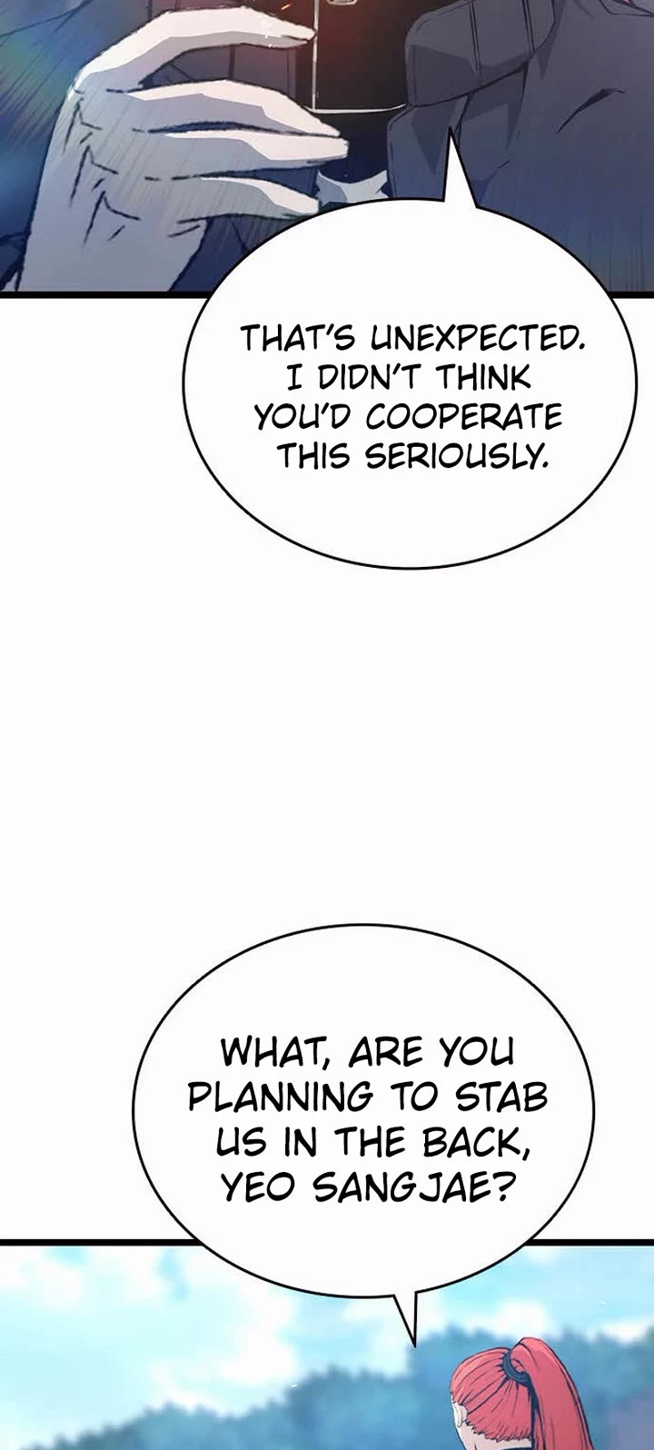 King Game chapter 129 page 23