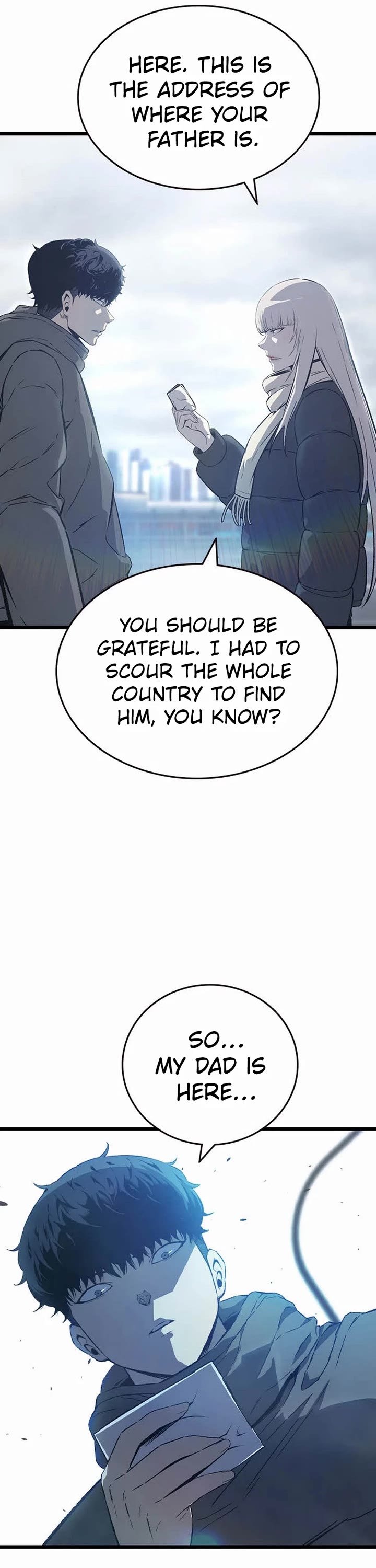 King Game chapter 129 page 35