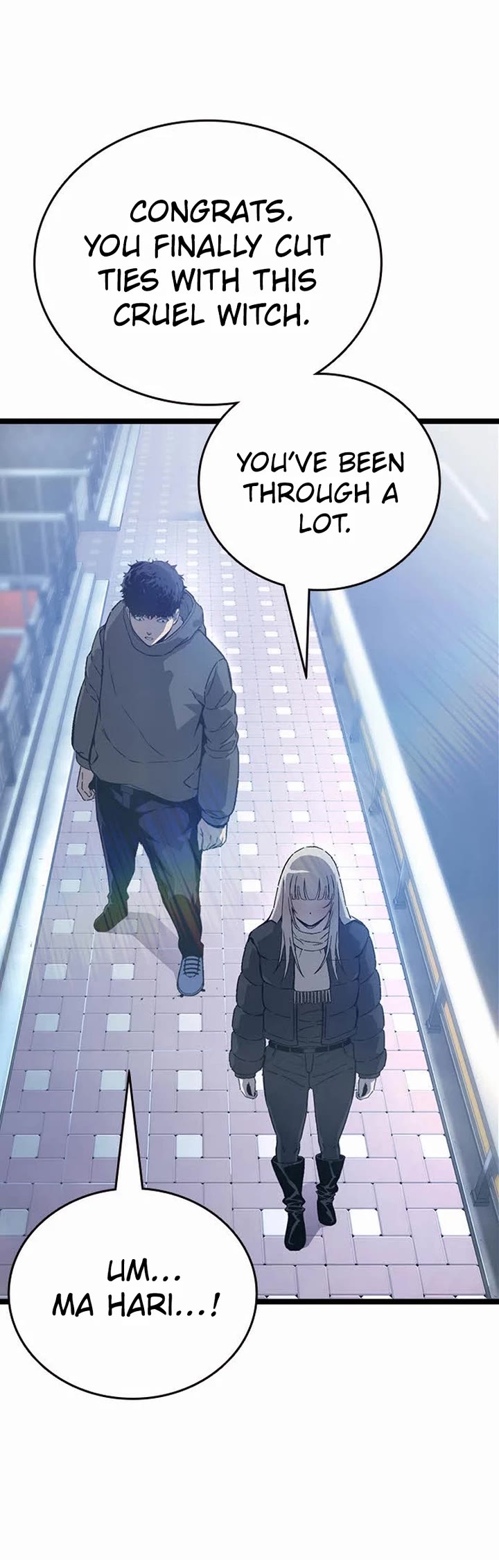 King Game chapter 129 page 39
