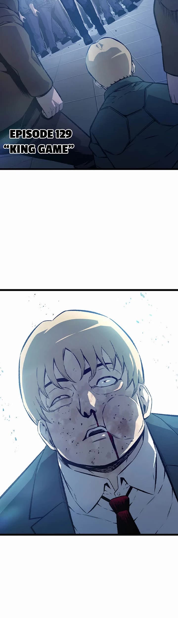 King Game chapter 129 page 5