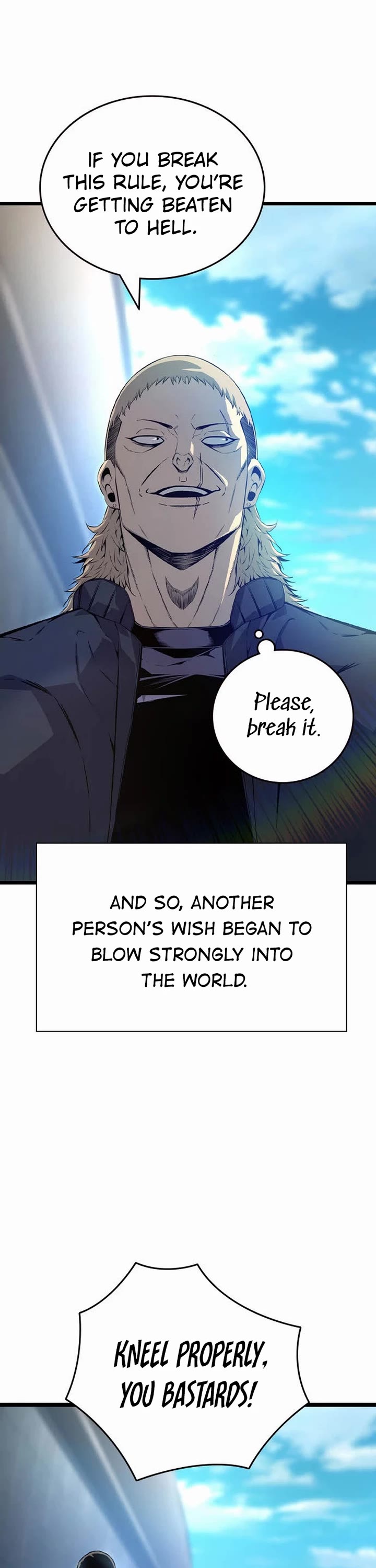 King Game chapter 129 page 6