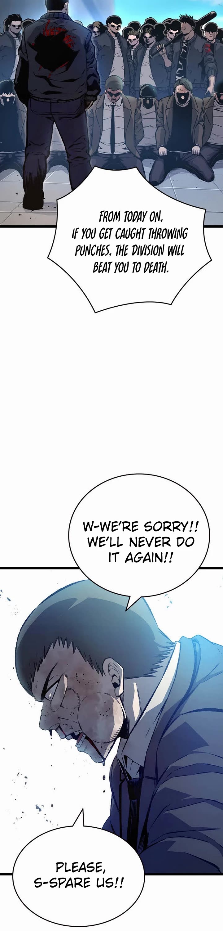 King Game chapter 129 page 7