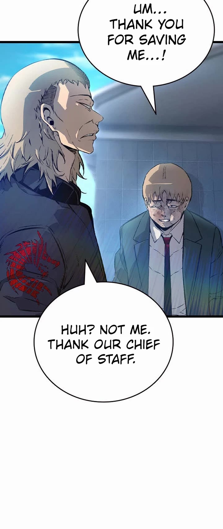 King Game chapter 129 page 9