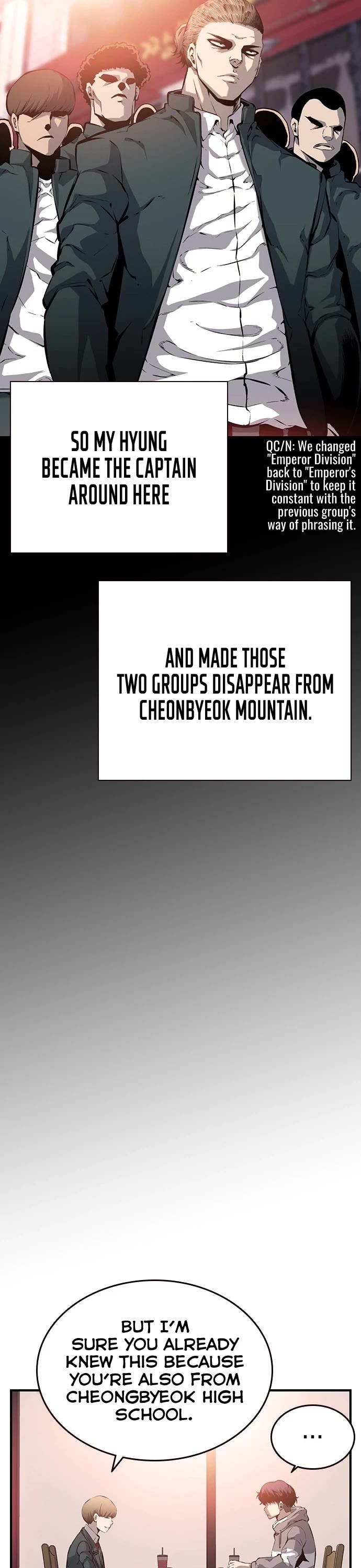 King Game chapter 13 page 28