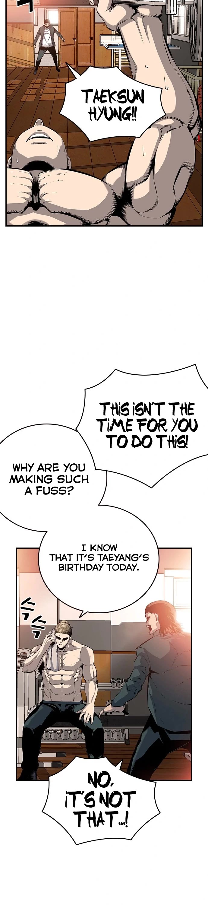 King Game chapter 13 page 43