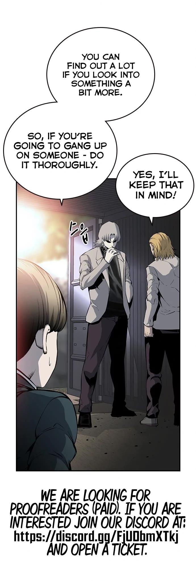 King Game chapter 14 page 10