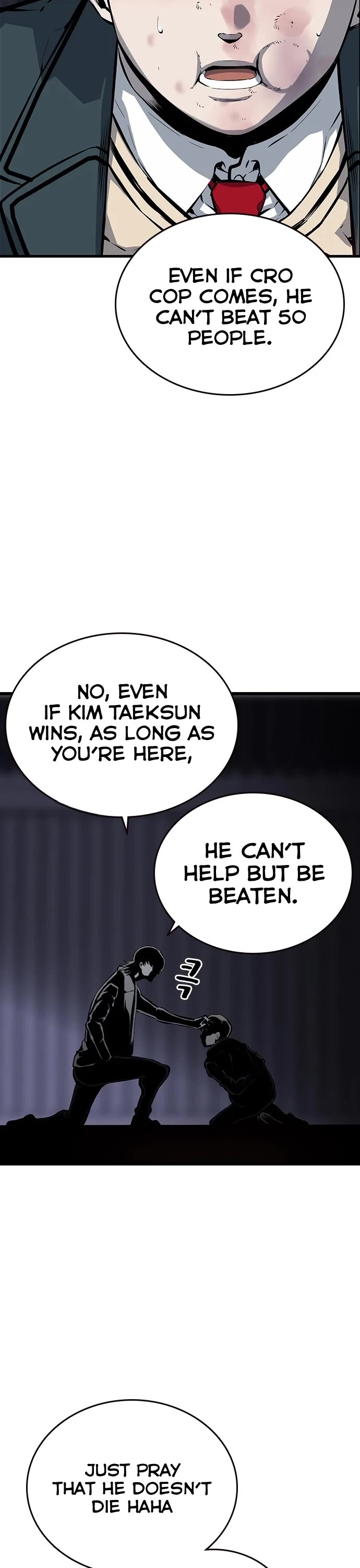 King Game chapter 14 page 17