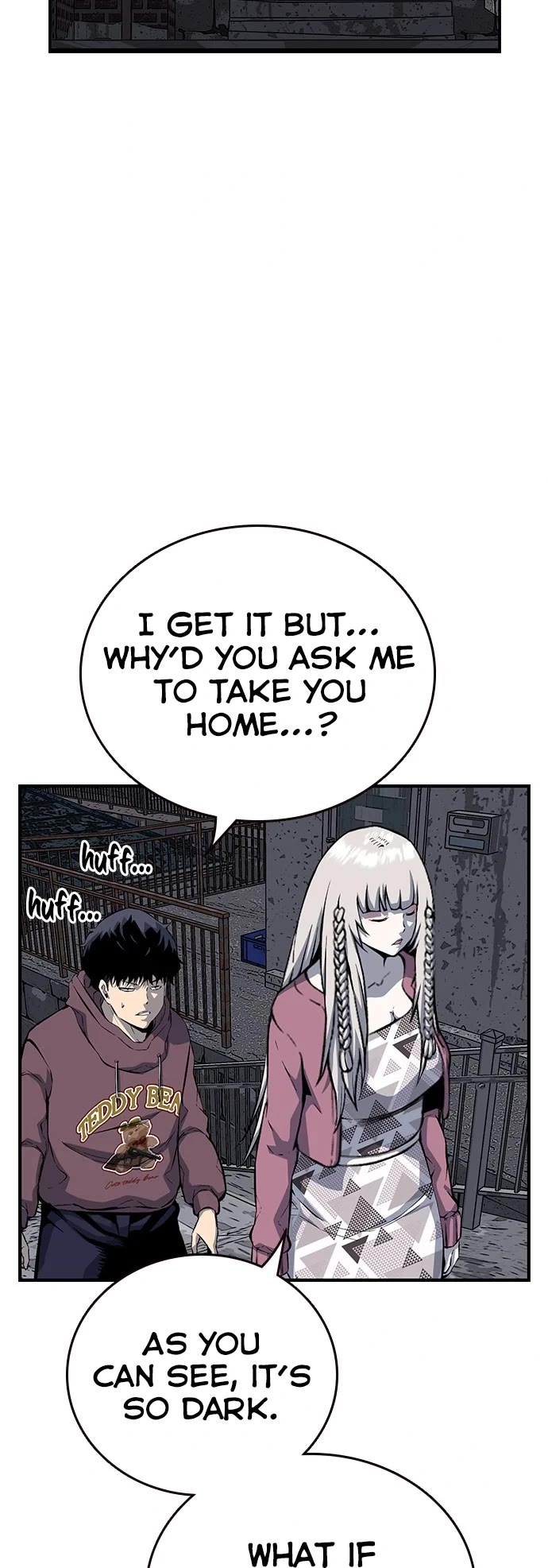 King Game chapter 29 page 20